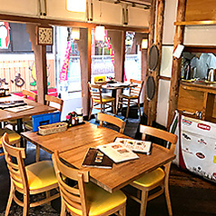 ALBAR 淡路店の雰囲気1