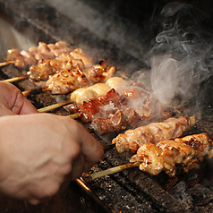 焼き鳥屋 てら 吉祥寺本店のコース写真