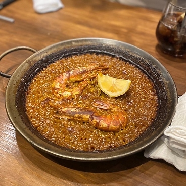 BARMOS バーモスのおすすめ料理1