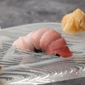 鮨と天ぷら からすの雰囲気1