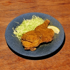 半身揚げ