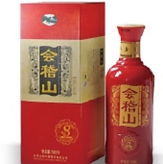 会稽山 8年 ボトル