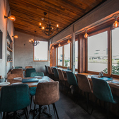 Inf インフ 隅田川 イタリアンの雰囲気2