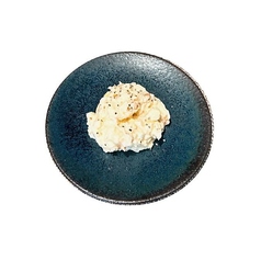 【各種】タルポテサラダ/枝豆