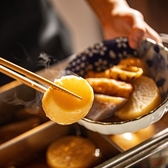 姫路おでん・ひねぽん等姫路ご当地料理も豊富にご用意！