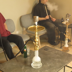 シーシャラボ Shisha Labo 新橋のおすすめポイント1