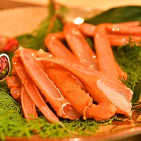 職人の技が光る創作和食