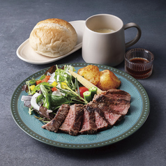 おだしとワインとお料理と。motto のおすすめランチ1