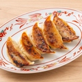 料理メニュー写真&nbsp;熱々焼餃子