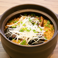 料理メニュー写真&nbsp;つどいの豚角煮土鍋ご飯
