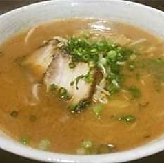 味噌ラーメン