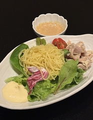 ラーメンサラダ