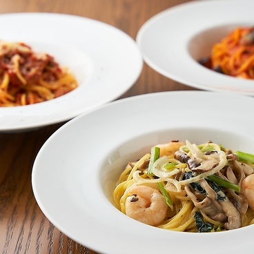 カフェ ド ランチのおすすめ料理1