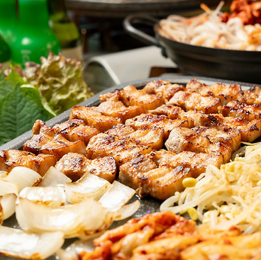 韓国料理 ホンデポチャ 横浜西口店のおすすめ料理1