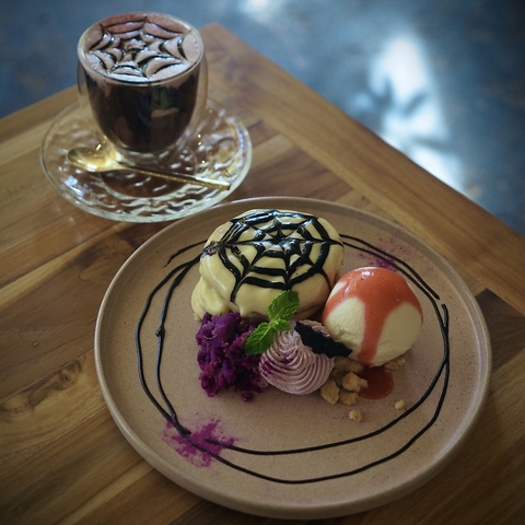 Vegan Cafe PQ s ヴィーガンカフェピーキューズ