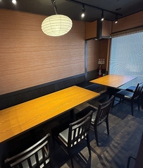 個室ご利用の方には、別途個室使用料として、3,300円を頂戴しております。