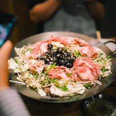 しじみ炊き肉 くにき阪急梅田店のコース写真