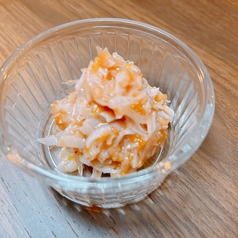 鶏なんこつ梅水晶