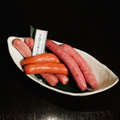 料理メニュー写真&nbsp;ラムソーセージ