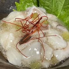 たこわさ/鶏めしコロッケ