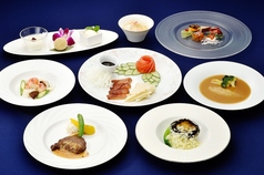 四川料理 桃源郷のコース写真