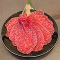 料理メニュー写真&nbsp;[肉追加メニュー]石垣牛赤身しゃぶしゃぶ