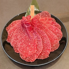 [肉追加メニュー]石垣牛赤身しゃぶしゃぶ