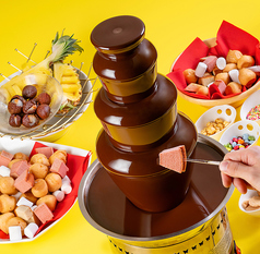 別腹必至！スイーツコーナー