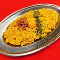 カレーポテトサラダ