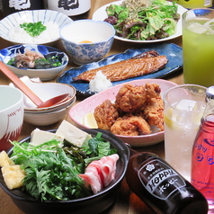 西荻窪居酒屋 おかえり酒場さんだるきっちんの特集写真