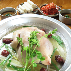 韓国料理 itumoのおすすめ料理1