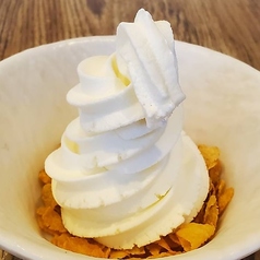 北海道バニラソフト