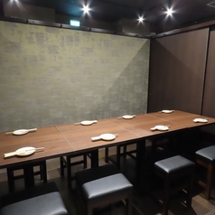 完全個室　大衆そば酒場永山　御茶ノ水店の雰囲気2