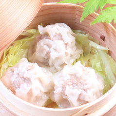 【名物】肉汁シウマイ (4こ)