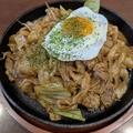 料理メニュー写真&nbsp;刀削麺焼きそば