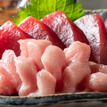 料理メニュー写真&nbsp;まぐろ刺身