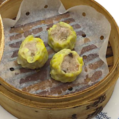 海老&豚肉入り 香港風焼売 (3個)