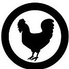 焼き鳥 鳥大将 浜松出世横丁のロゴ