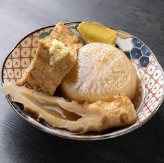 おでん3種