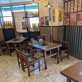 花門亭 板宿店の雰囲気2