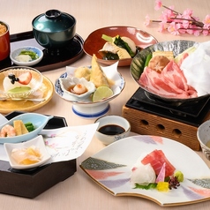 津みやびのコース写真