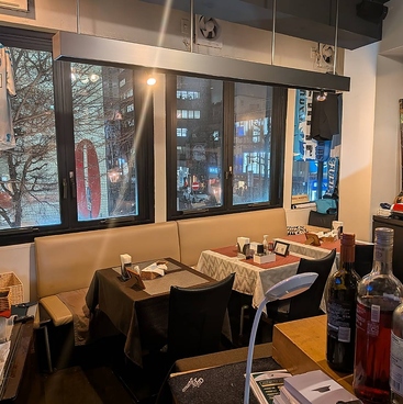 Il banco di Jackie イルバンコ ディ ジャッキーの雰囲気1