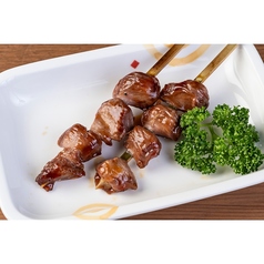 砂肝串(2本)/ぼんじり串(2本)/かわ串(2本)/ハツ串(2本) 各種