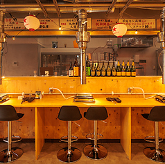 ホルモン高橋の雰囲気1