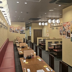 豚肉居酒屋濃いめ 福岡大名本店の雰囲気1