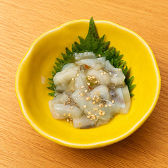 たこわさ