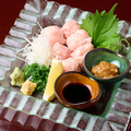 料理メニュー写真&nbsp;生つくね
