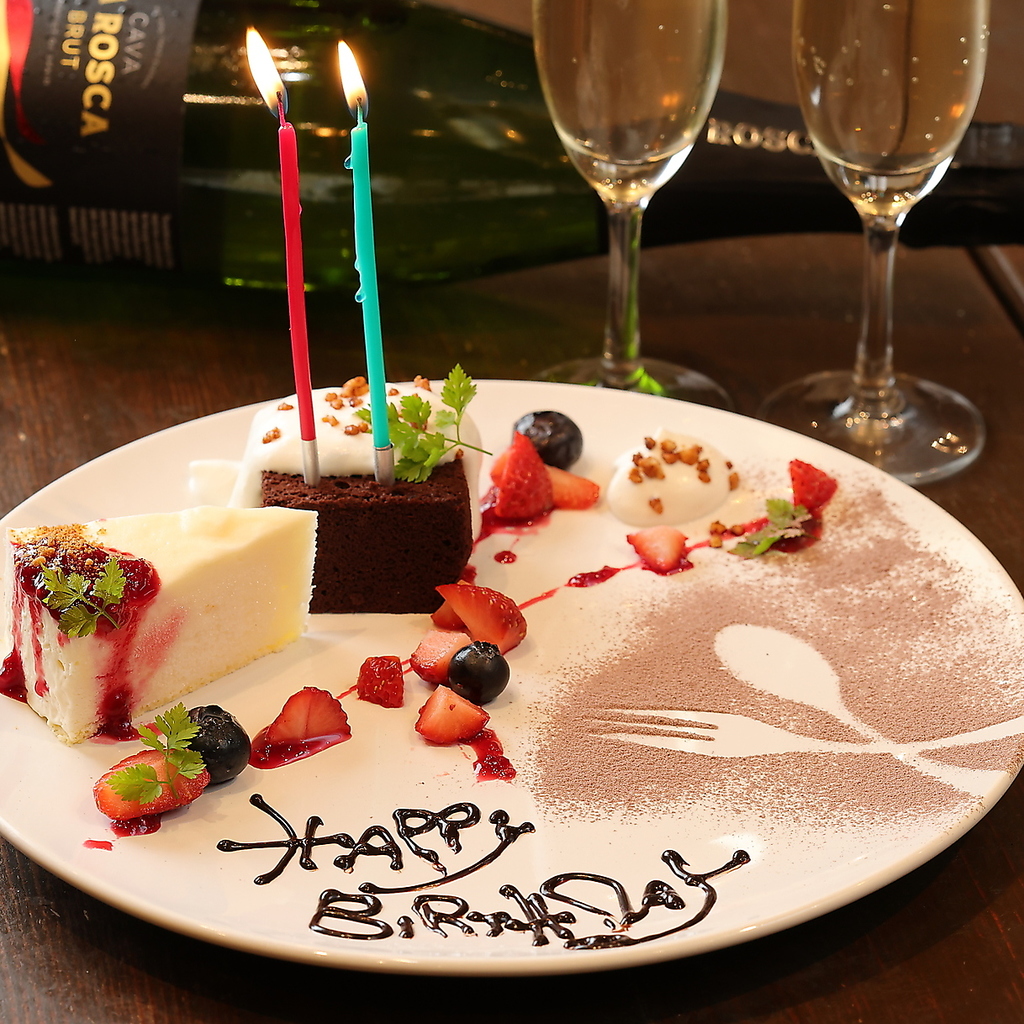 ケーキ&カフェダイニング ボナボンの写真ギャラリー