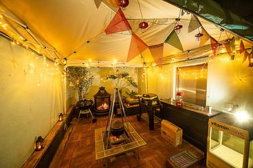 バーベキューハウスTOKYO 新宿店の雰囲気1