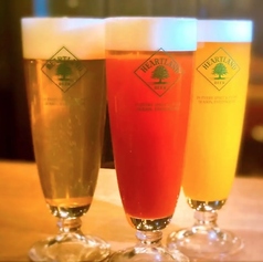 ビアカクテル : Beer Cacktail